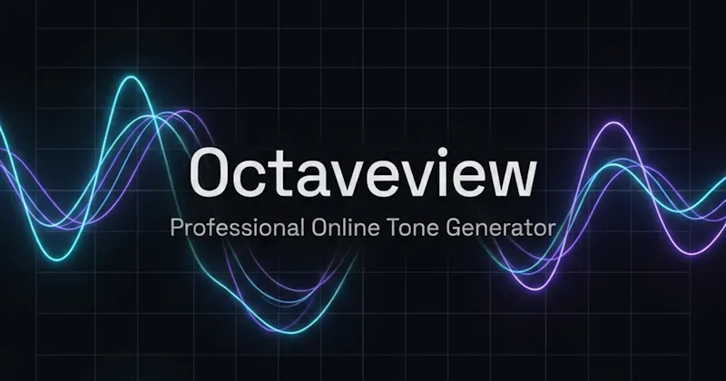 Octaveview screenshot 1
