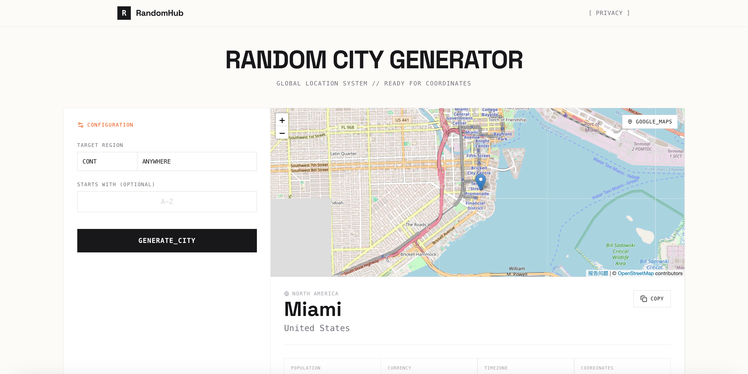 RandomHub gallery image