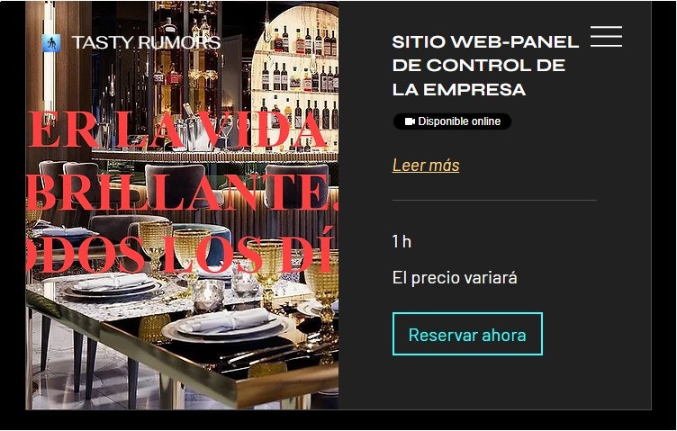 TESTY RUMORS M&D gallery image