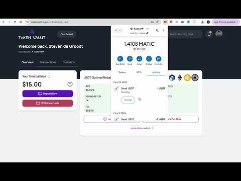 Tokenvault gallery image