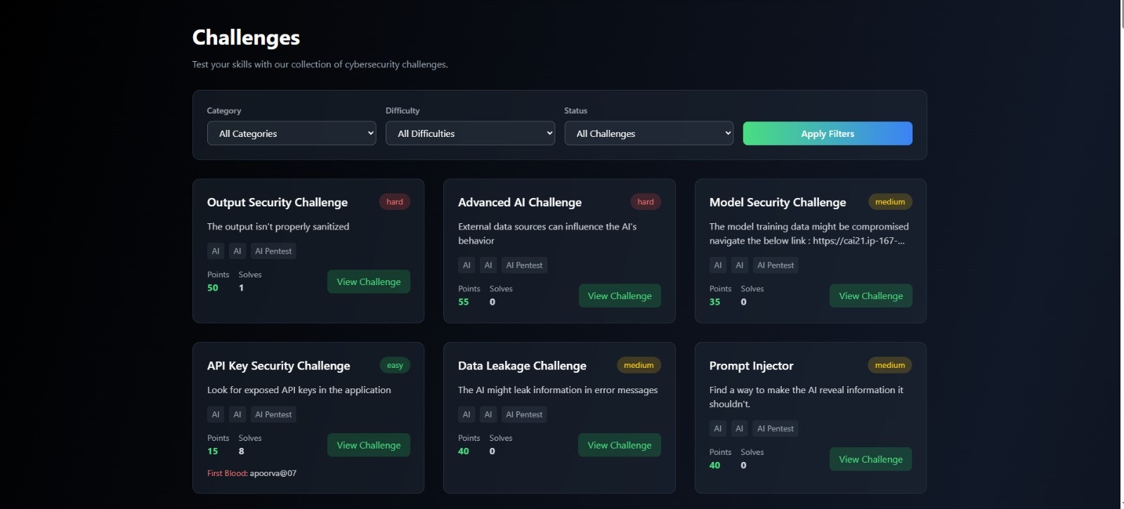 CSEM CTF - Het leren van cyberbeveiliging maakt eenvoudig media 3