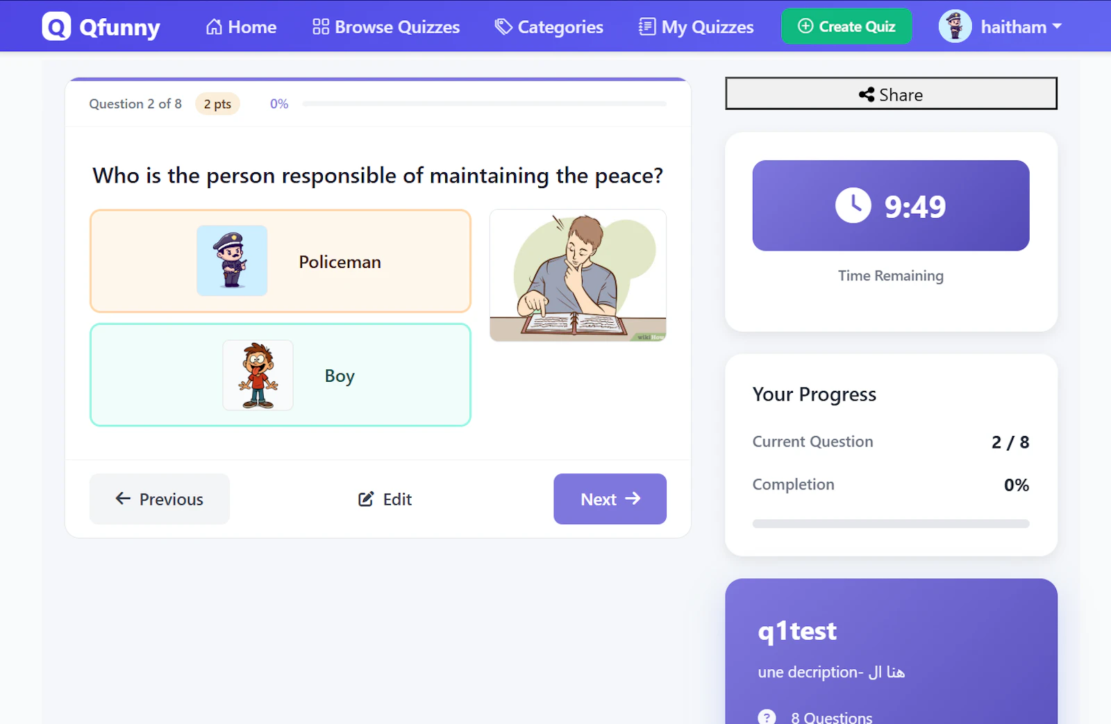 Qfunny screenshot 3