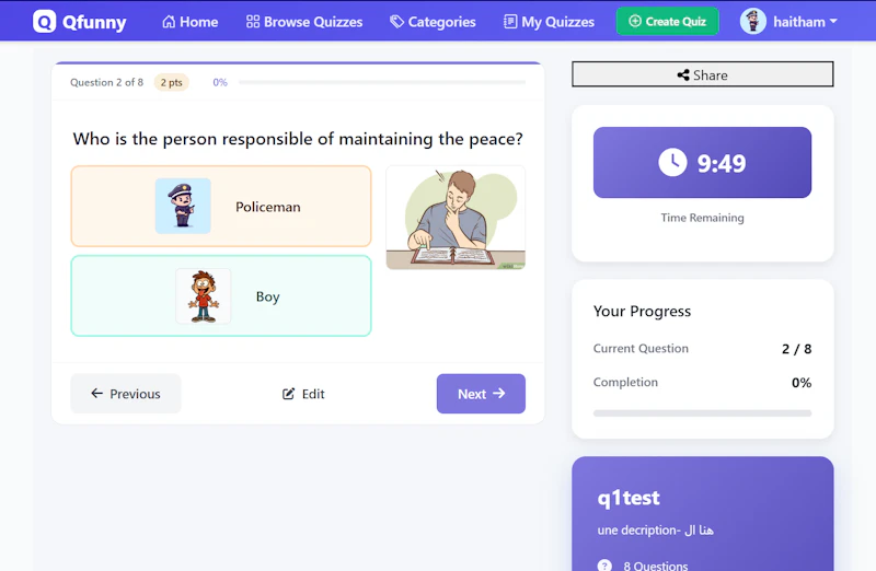 Qfunny screenshot 3