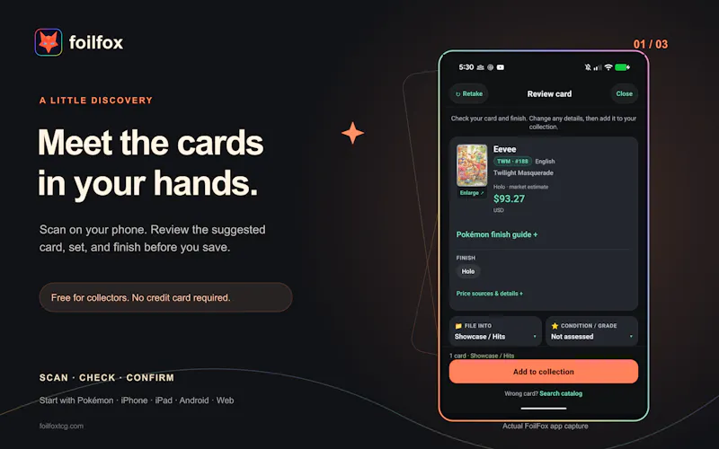 FoilFox screenshot 3