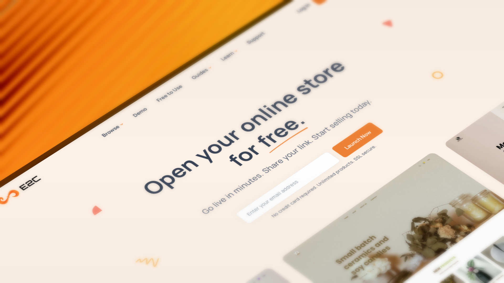 E2C Store v2 media 2