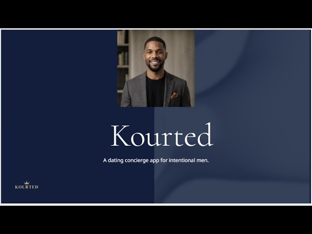 Kourted.app gallery image