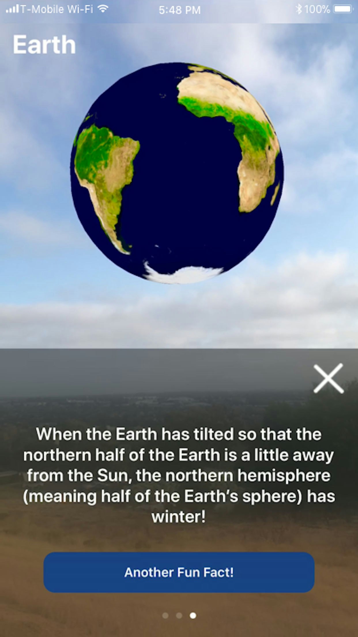 Our SolAR gallery image