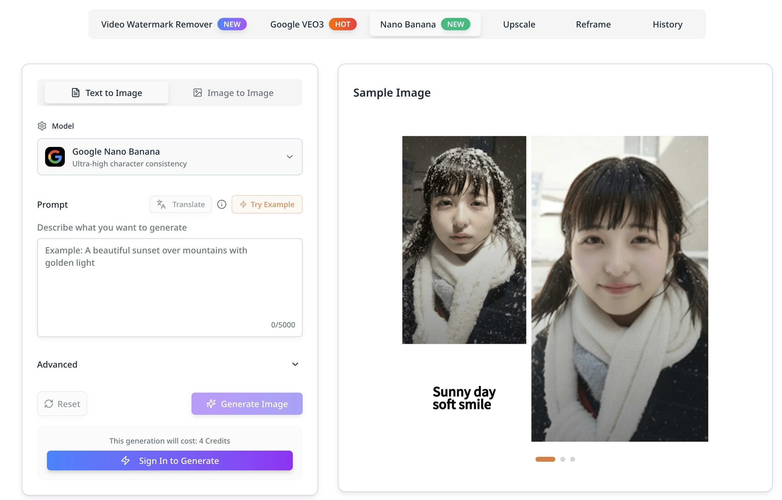  AI Video Watermark Remover gallery image