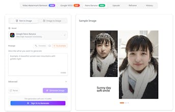 AI Video Watermark Remover gallery image