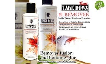 TD Remover & Super Hair Detangler gallery image