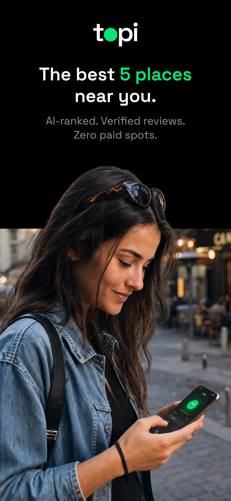 Topi screenshot 1