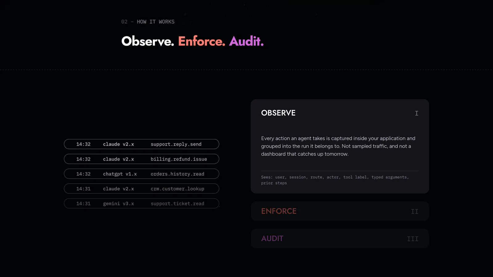 Arcjet screenshot 4