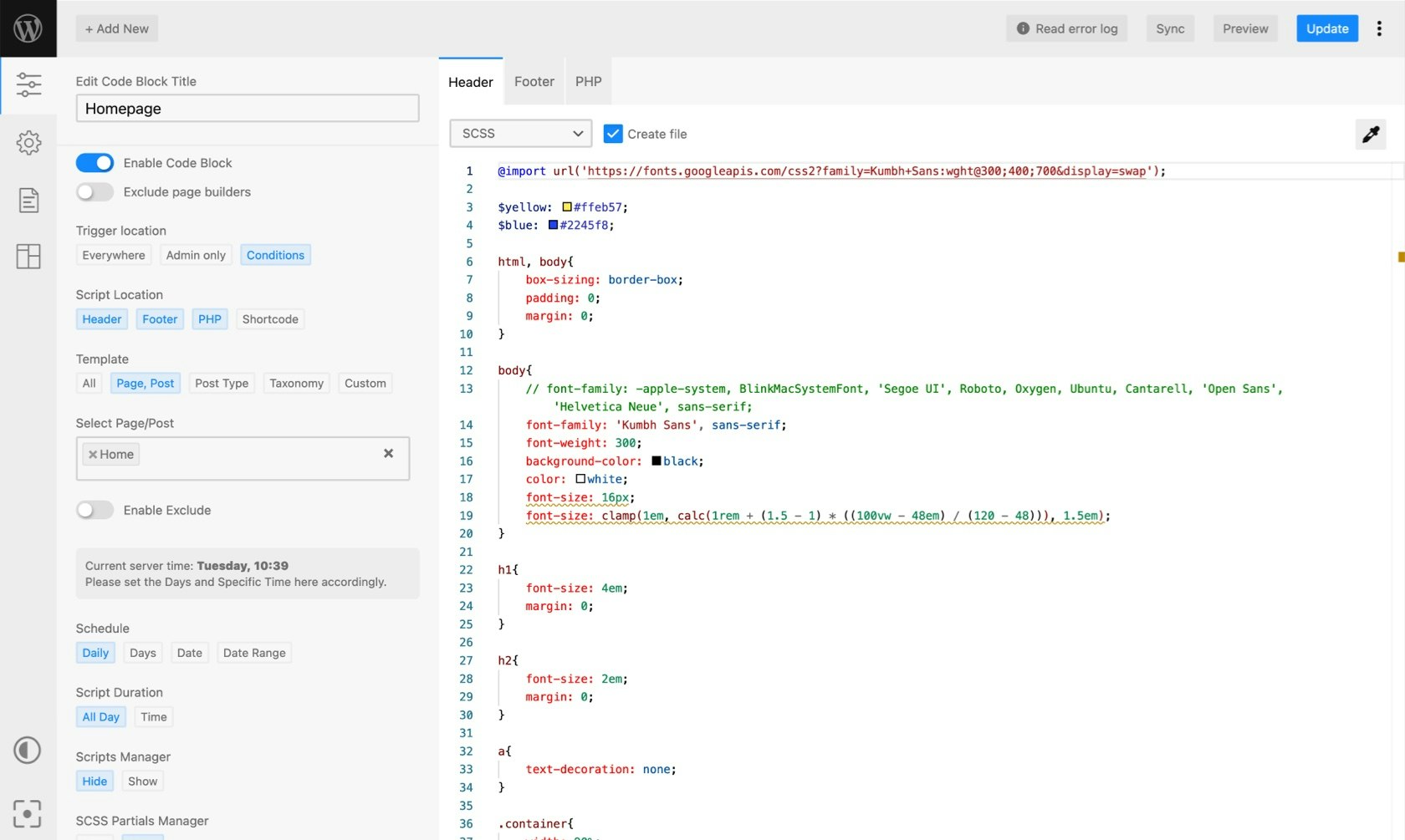 Scripts Organizer gallery image
