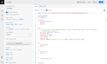 Scripts Organizer gallery image