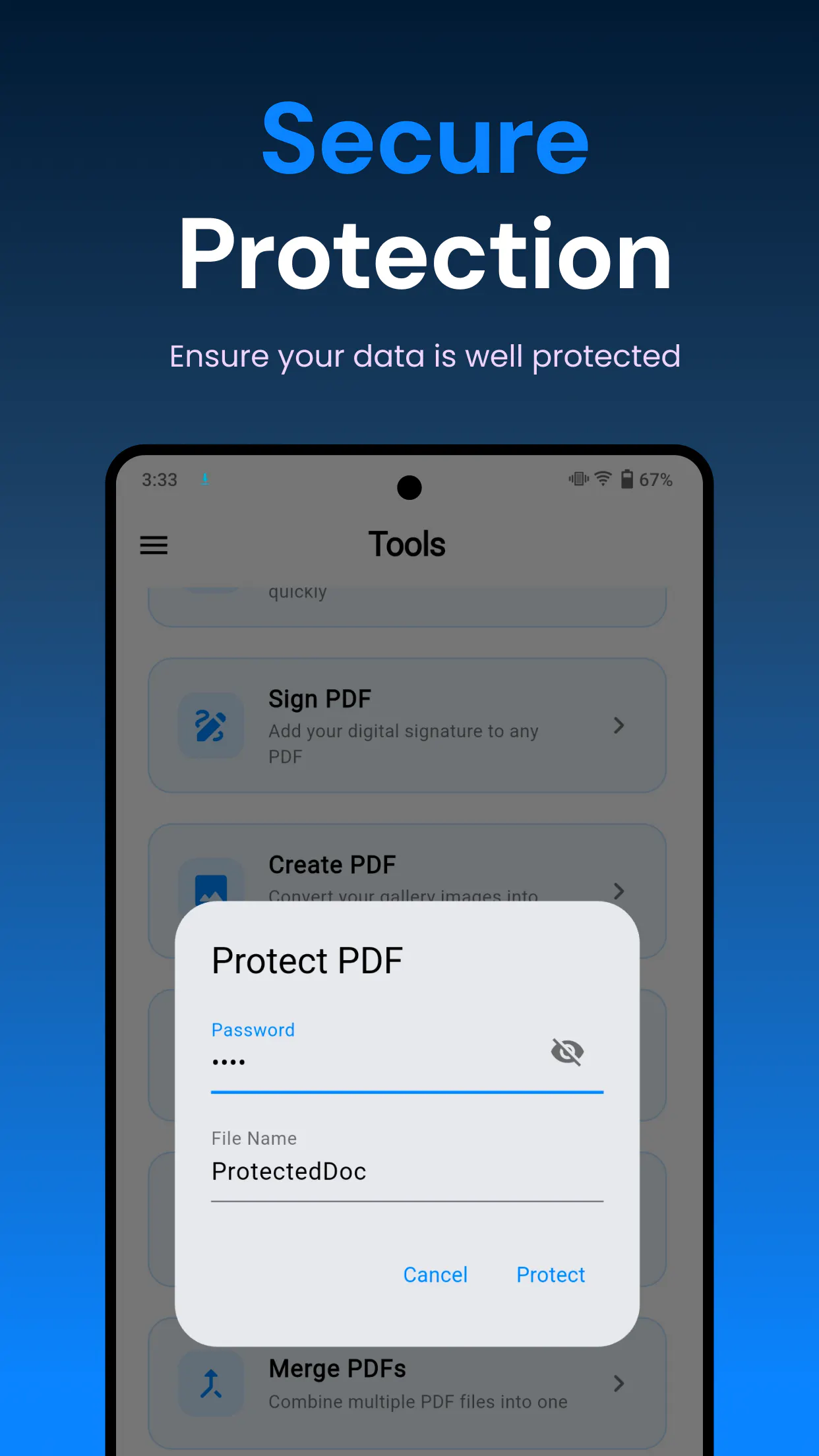 ScanFlow PDF Suite gallery image
