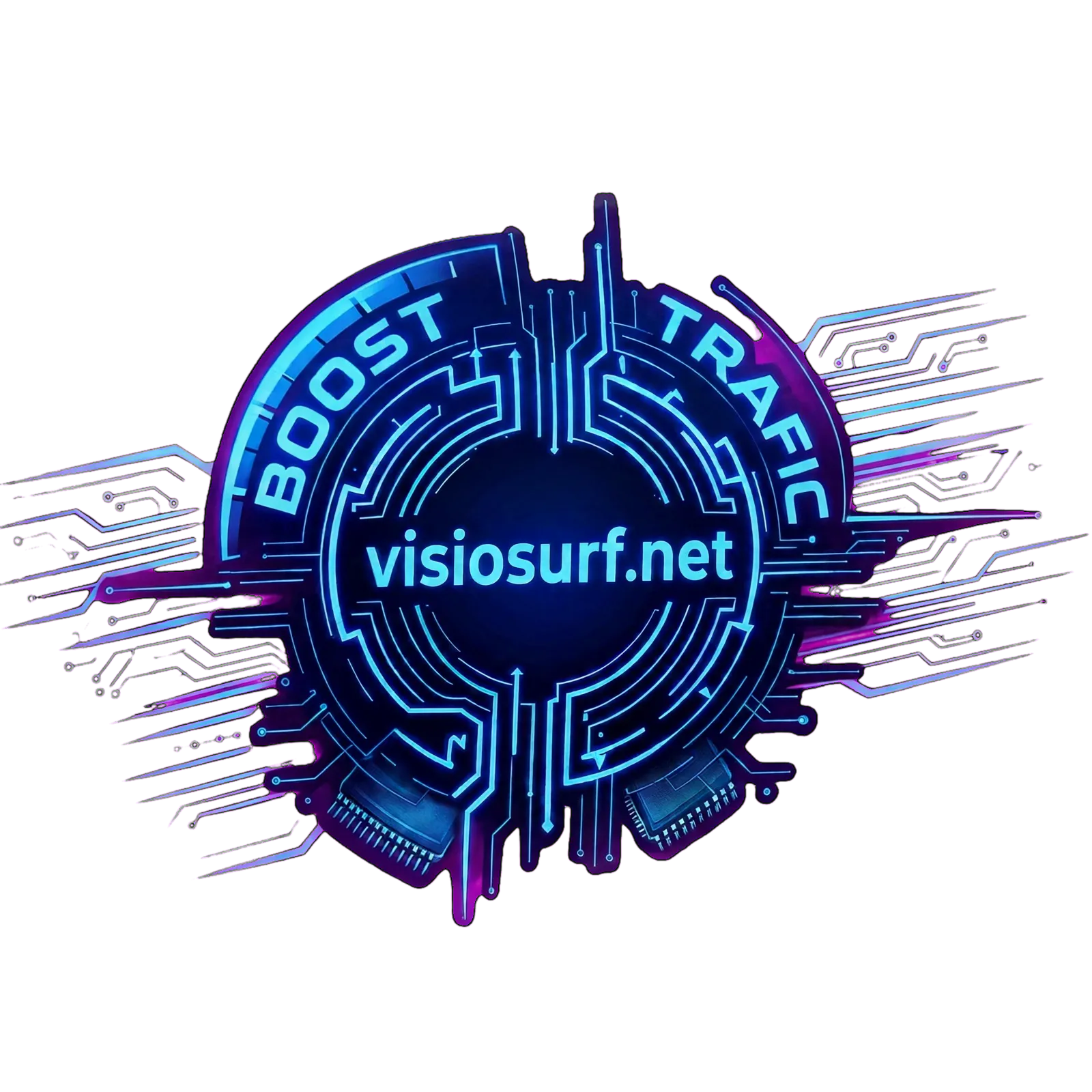 Visiosurf screenshot 4