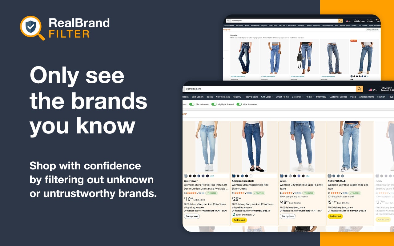 RealBrand Filter gallery image