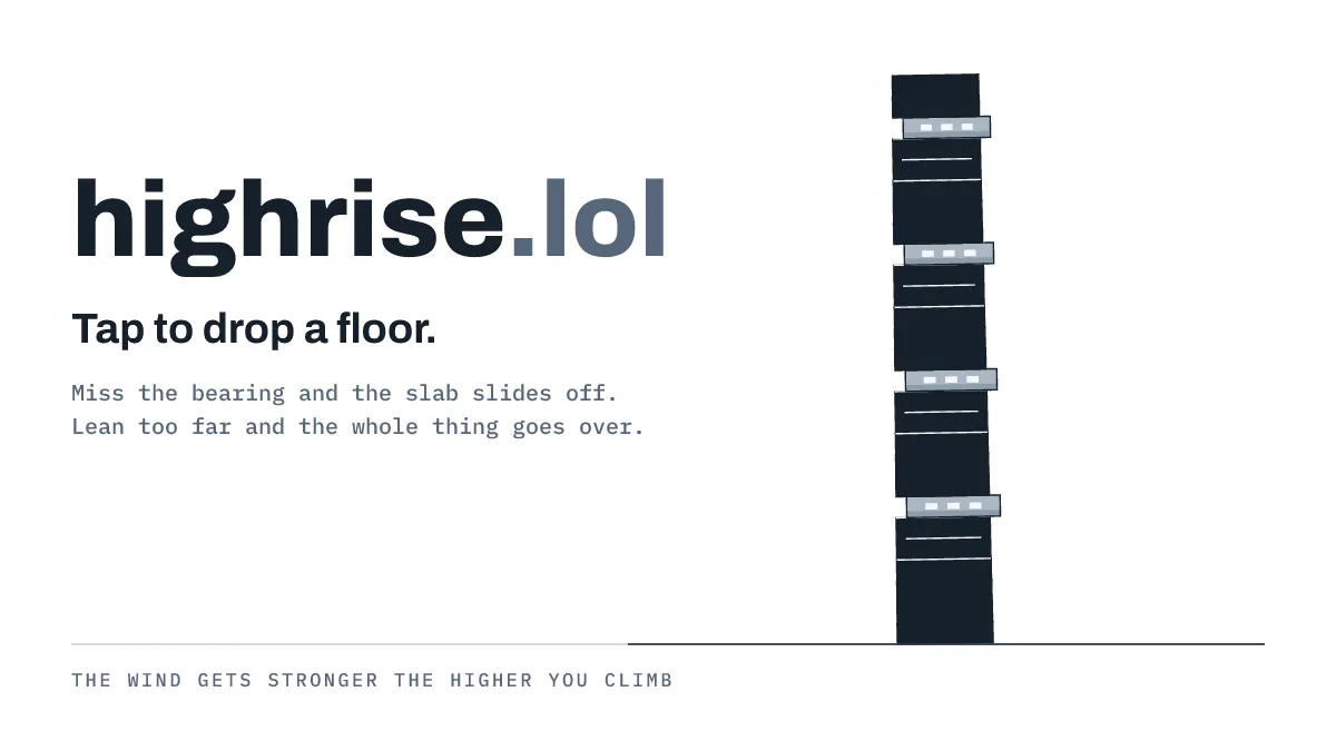 Highrise.lol gallery image