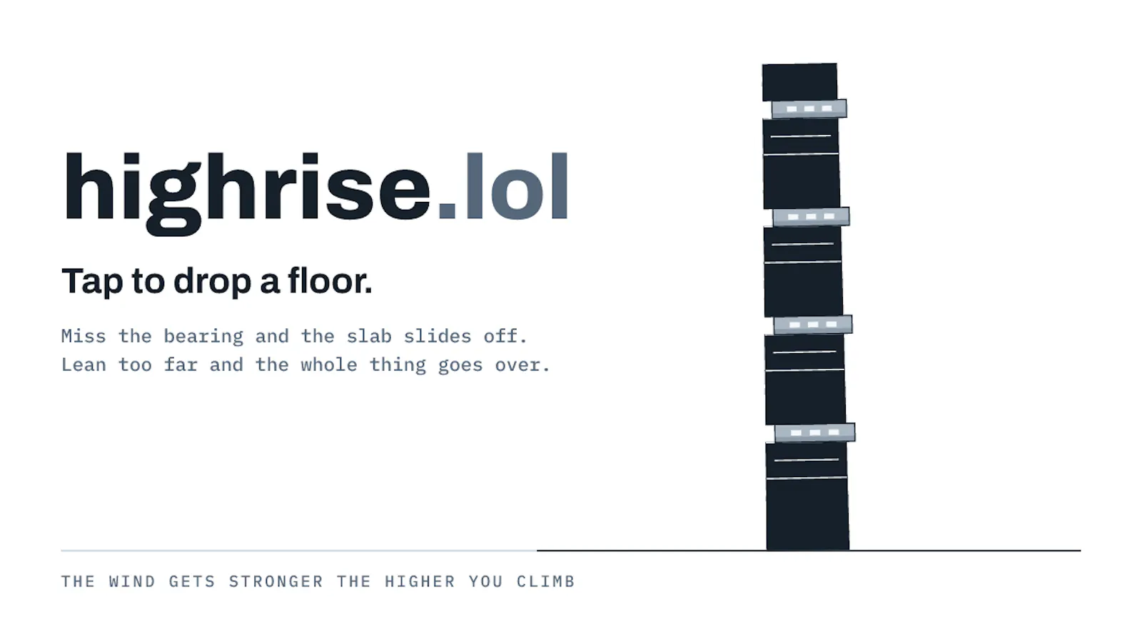 Highrise.lol screenshot 1