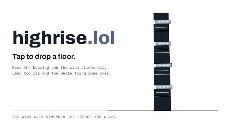 Highrise.lol screenshot 1