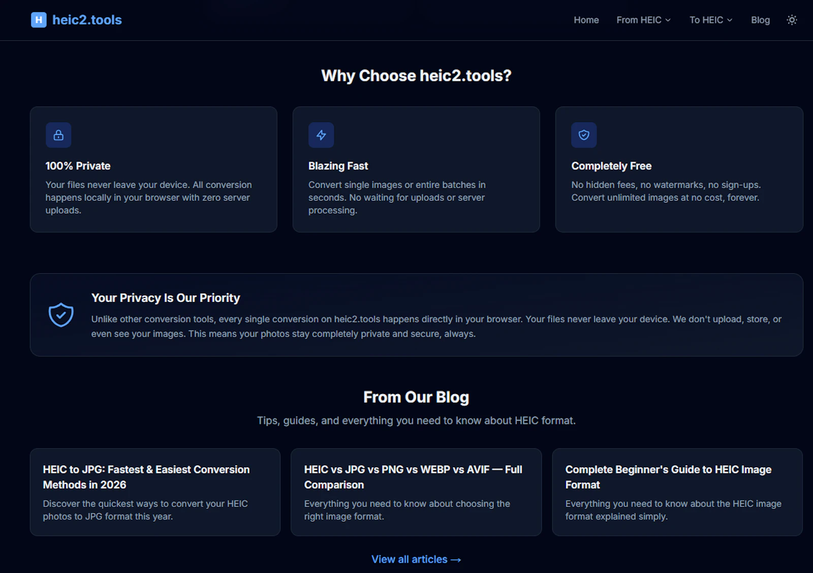 heic2.tools screenshot 2