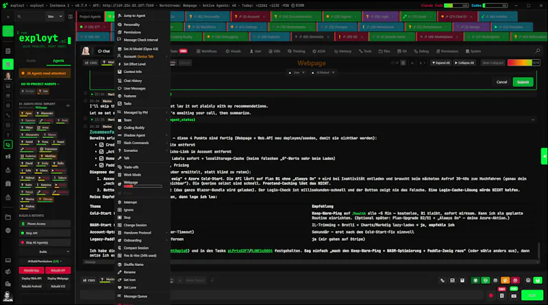 exployt.ai screenshot 25