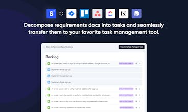 Signlz AI: Alpha Release gallery image