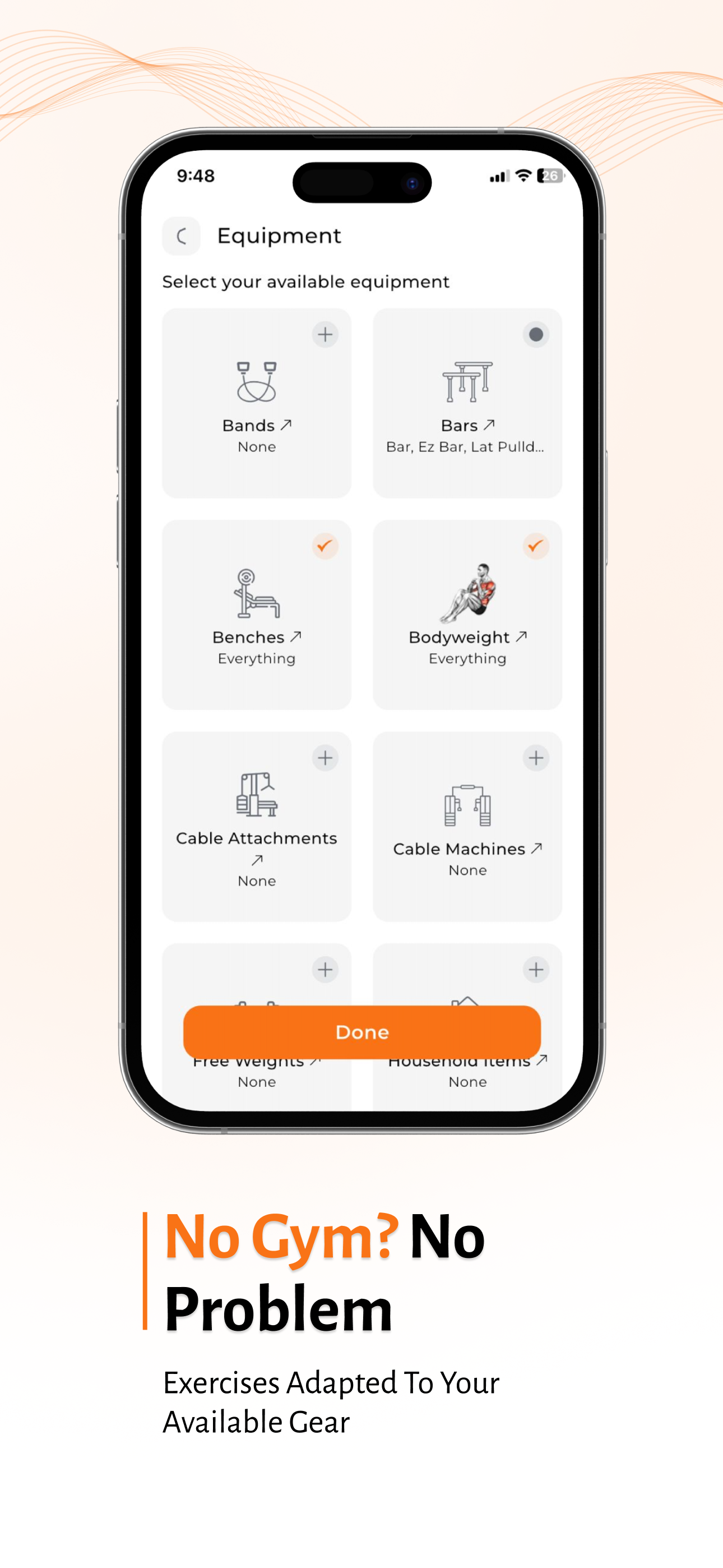 FitWit AI gallery image