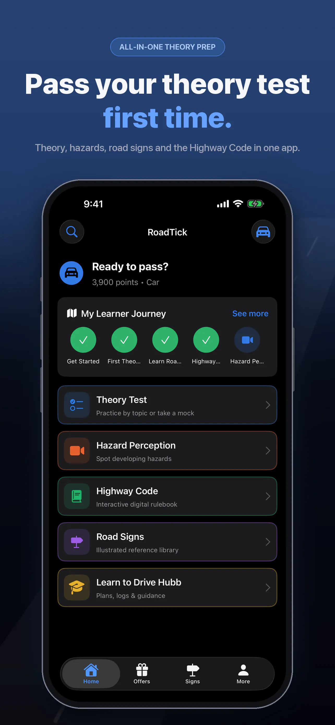 RoadTick: Driving Theory Test gallery image