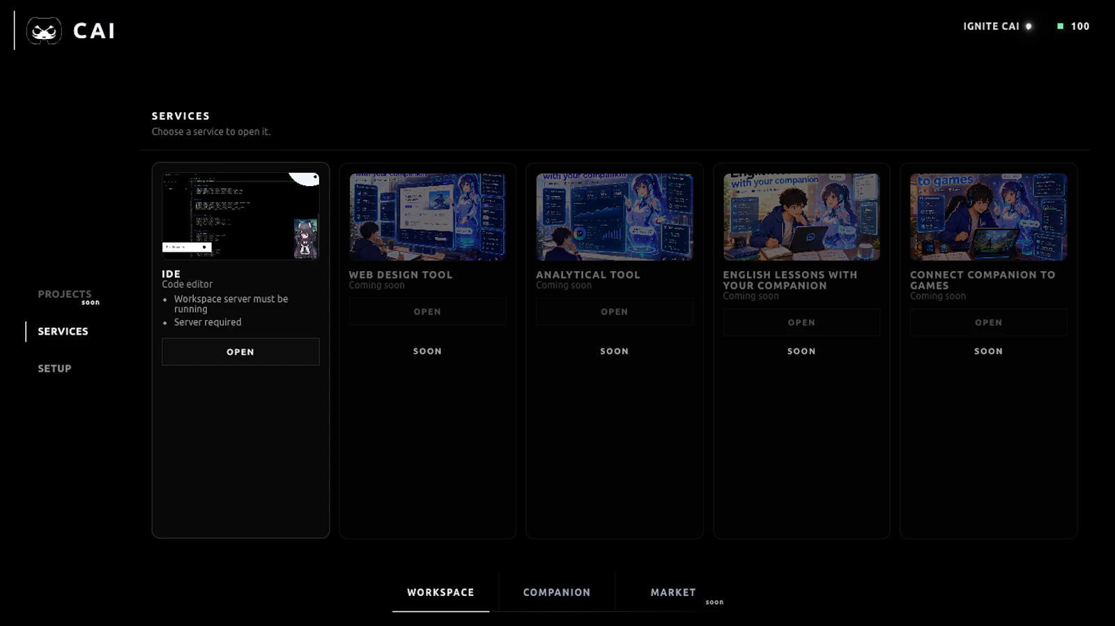 CAI screenshot 6