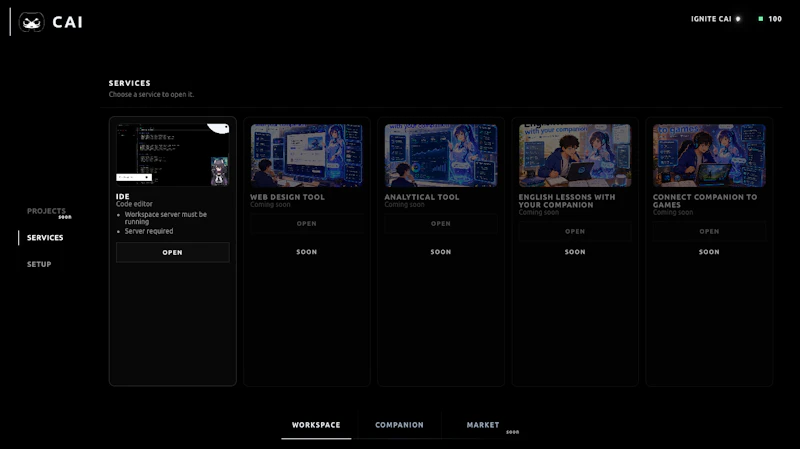 CAI screenshot 6