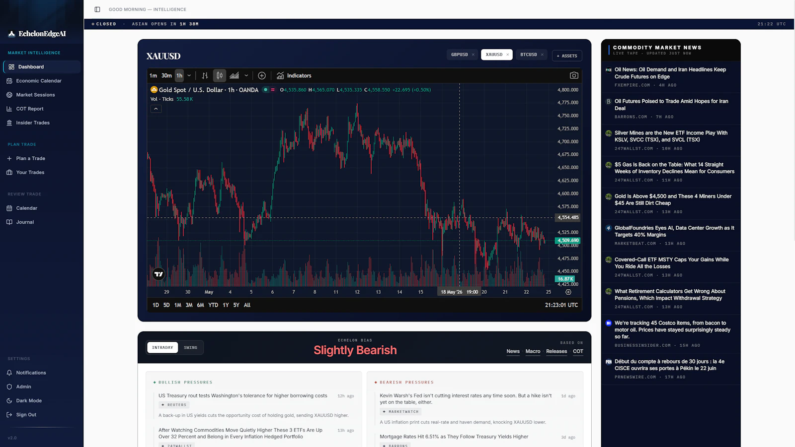 EchelonEdgeAI screenshot 3