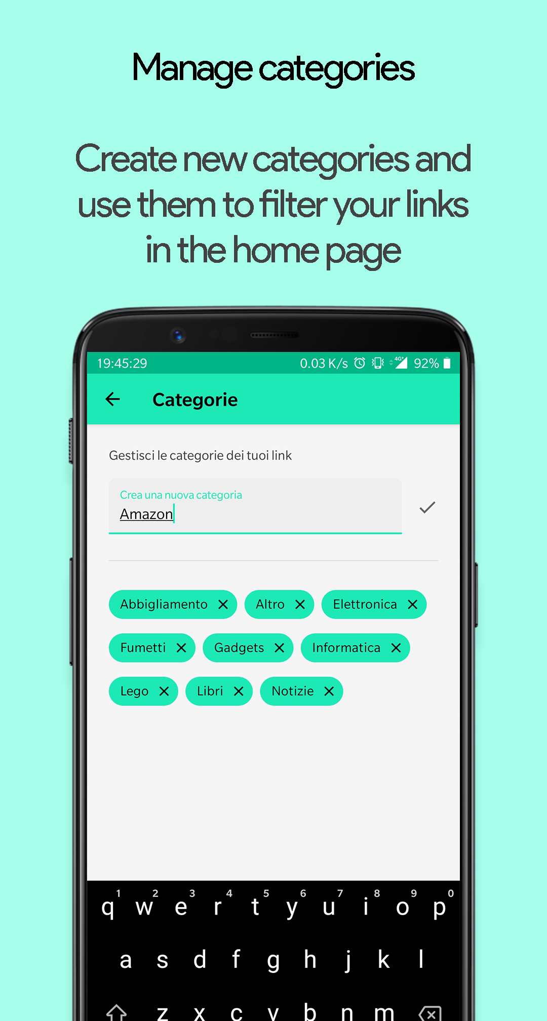 LinKeep gallery image