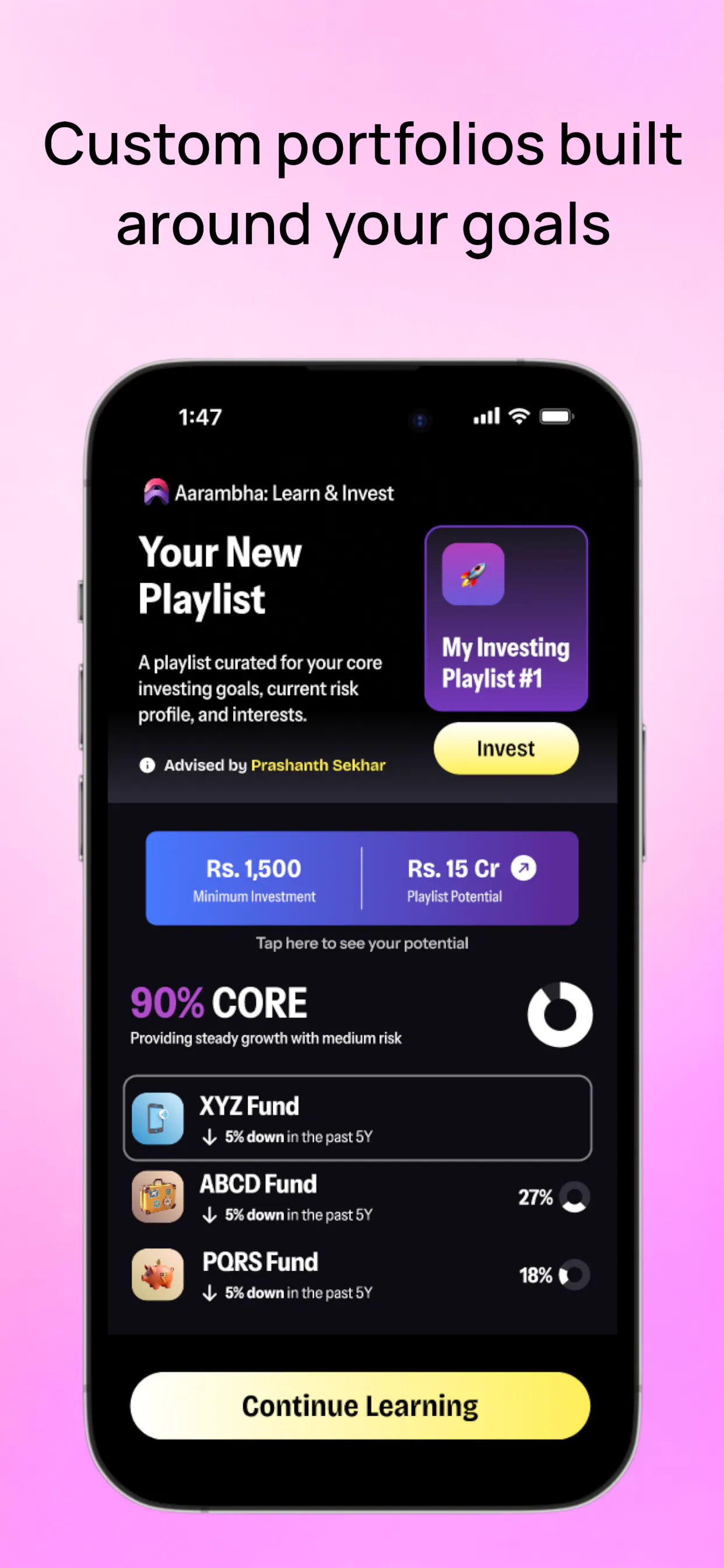 Aarambha: Learn & Invest gallery image
