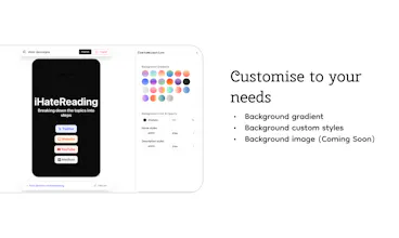 Profiler gallery image