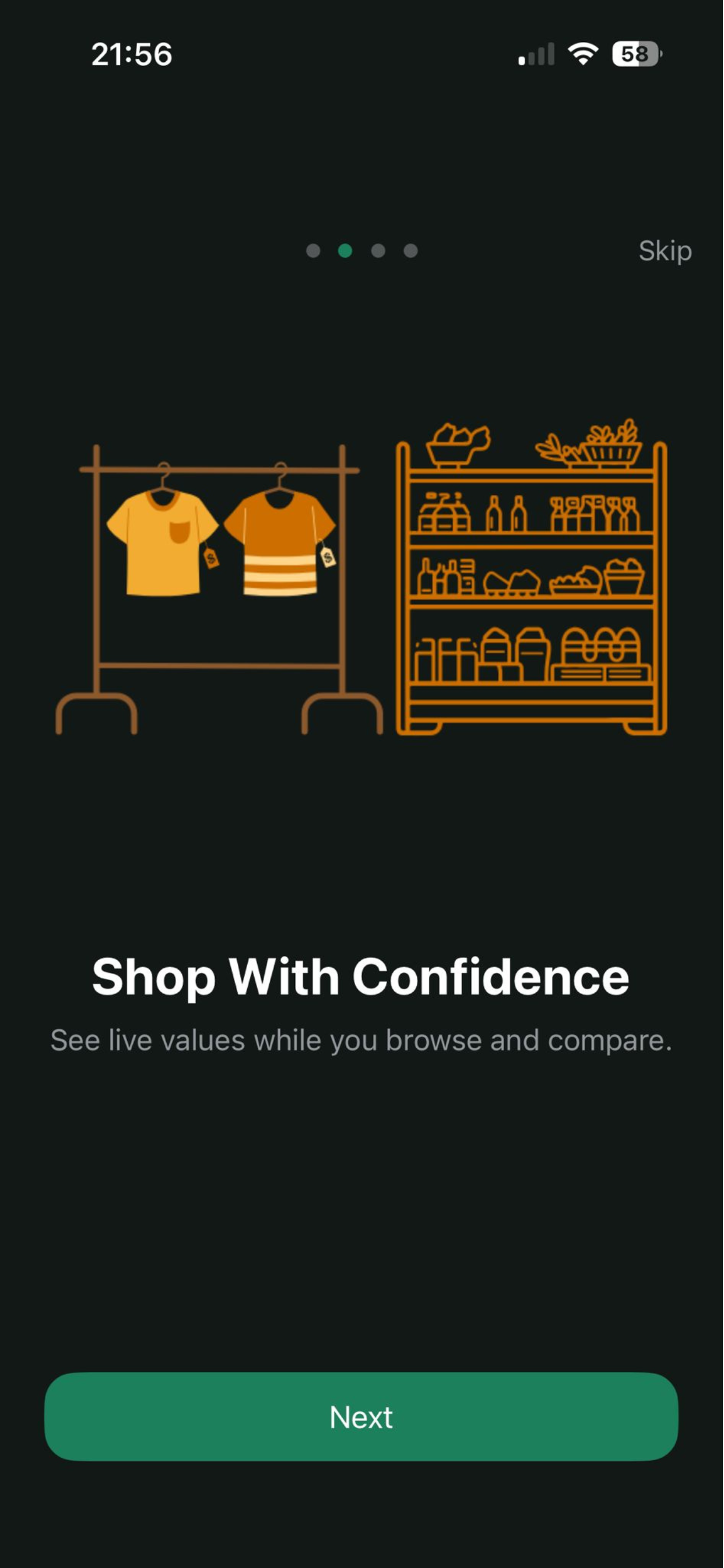 SnapMyCurrency - AR Currency Conversion gallery image