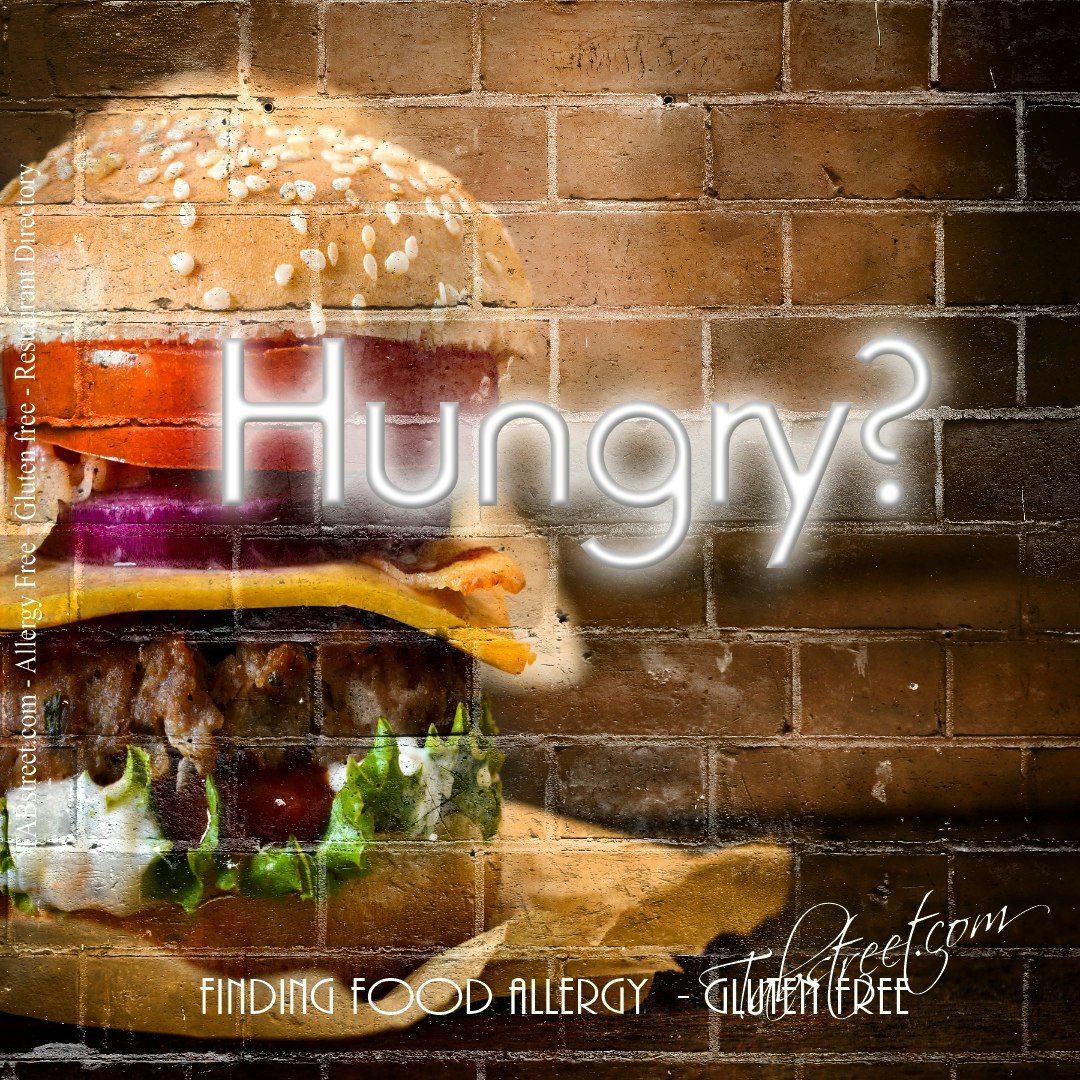 TAB Street - Allergy Free - Gluten Free