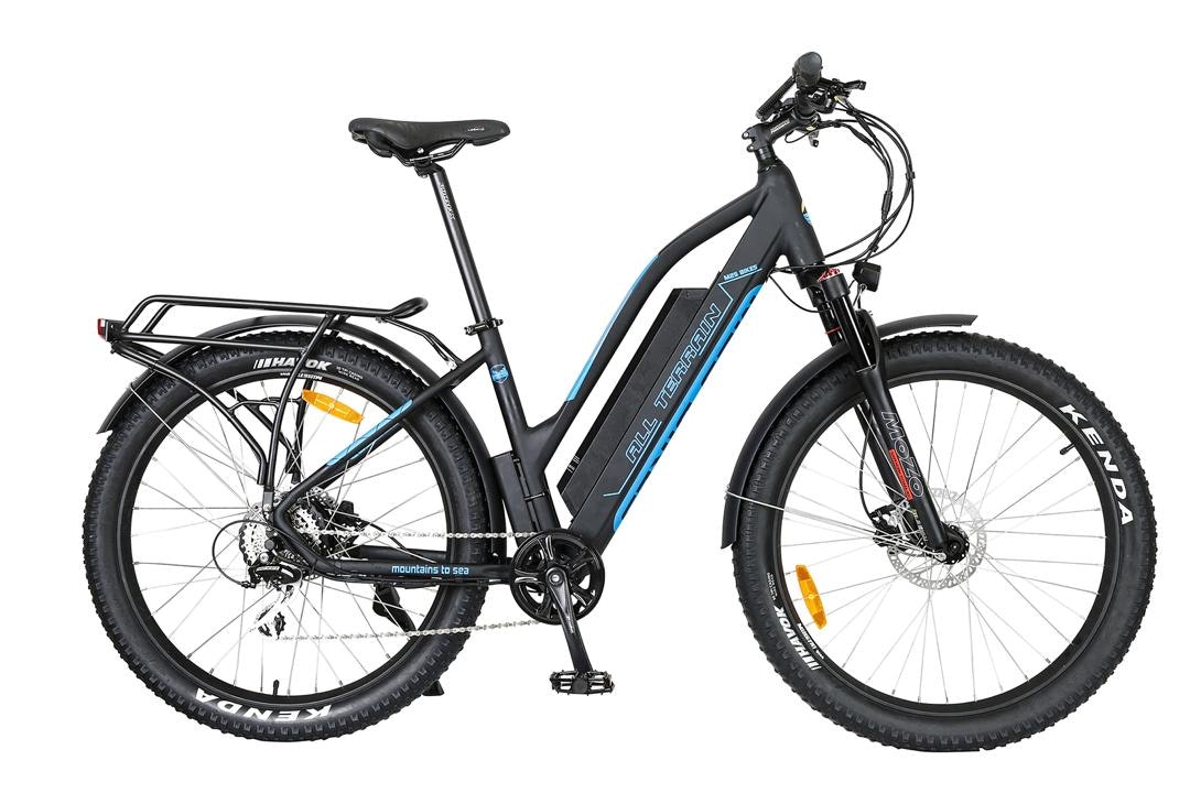All Terrain R750 Electric Bike gallery image