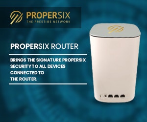 Propersix Router