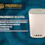 Propersix Router