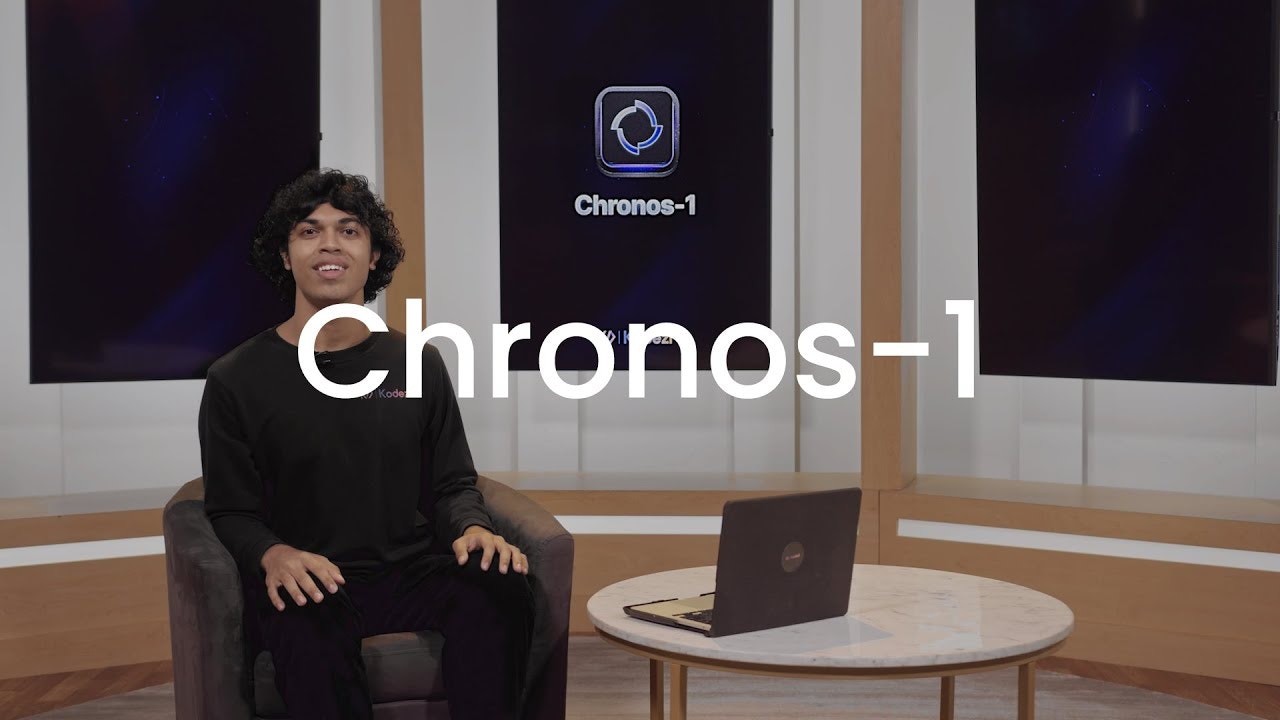 Kodezi Chronos-1 gallery image