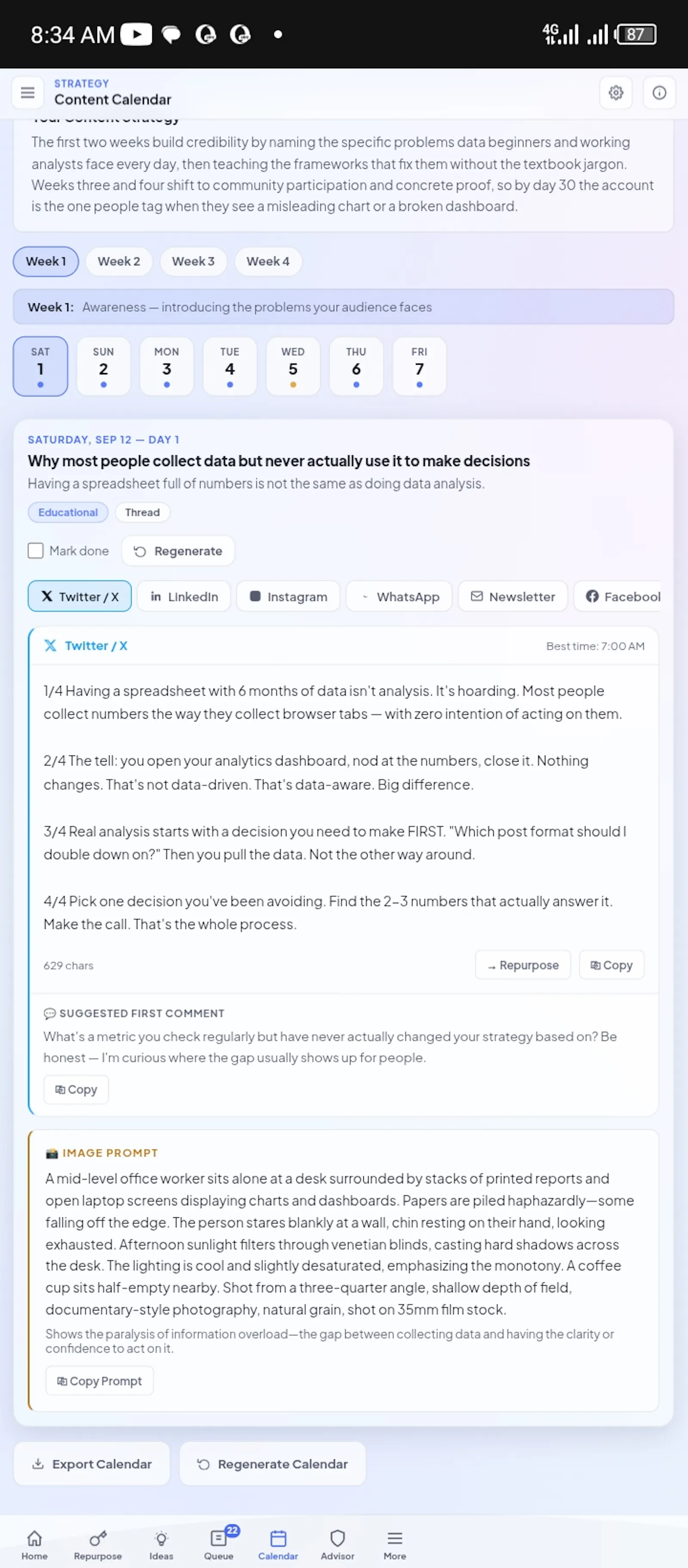InsightBolt screenshot 11