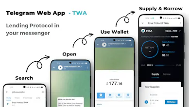Evaa Protocol gallery image