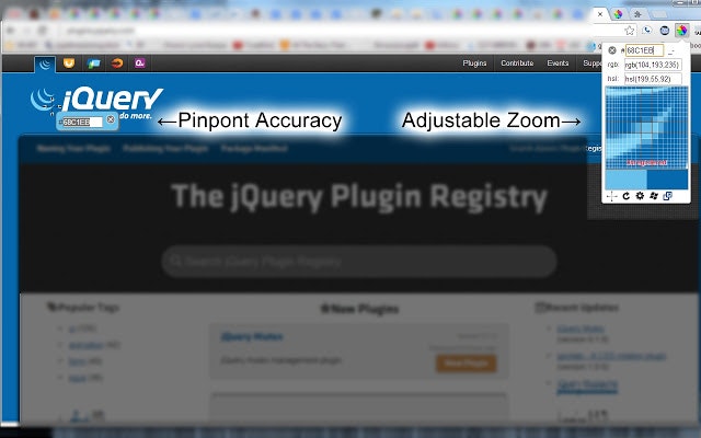 ColorPick Eyedropper gallery image