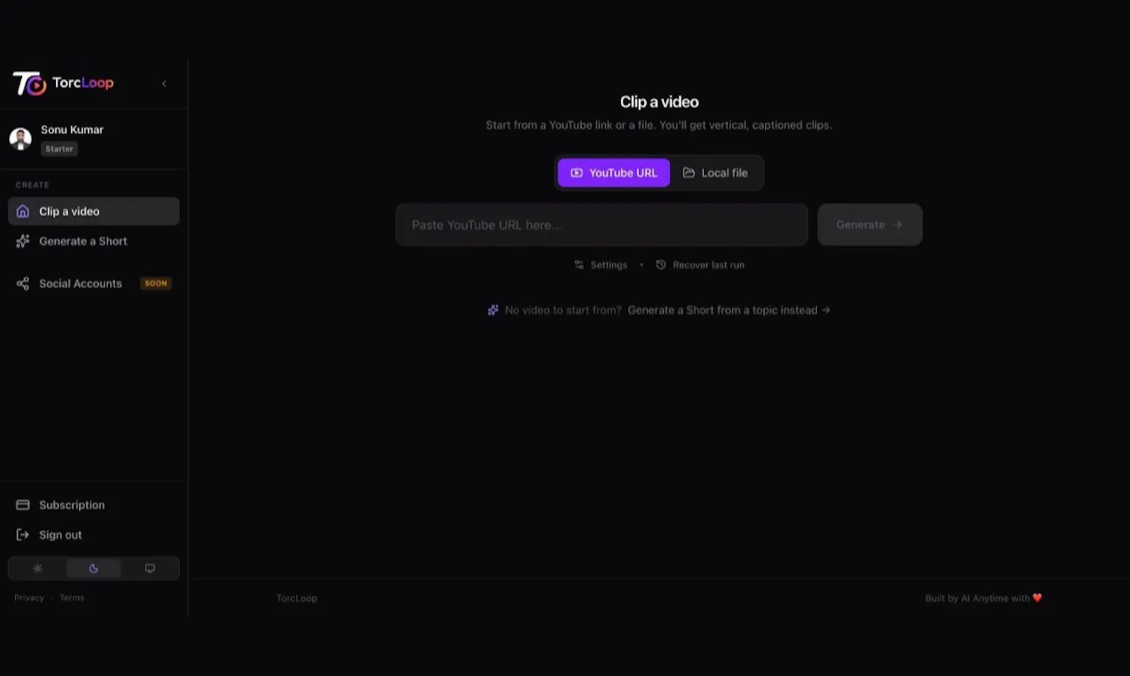 TorcLoop screenshot 11