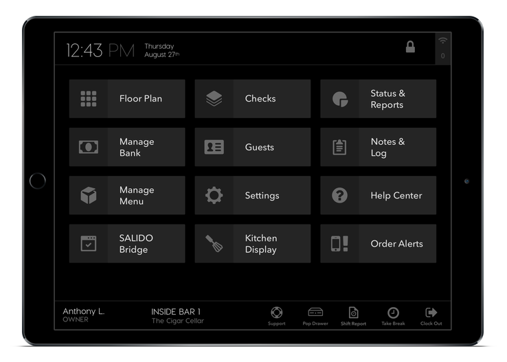 Salido gallery image