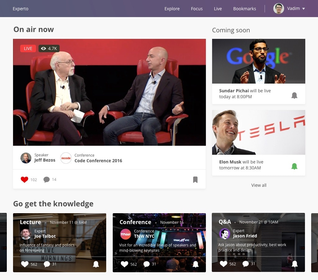 Experto gallery image