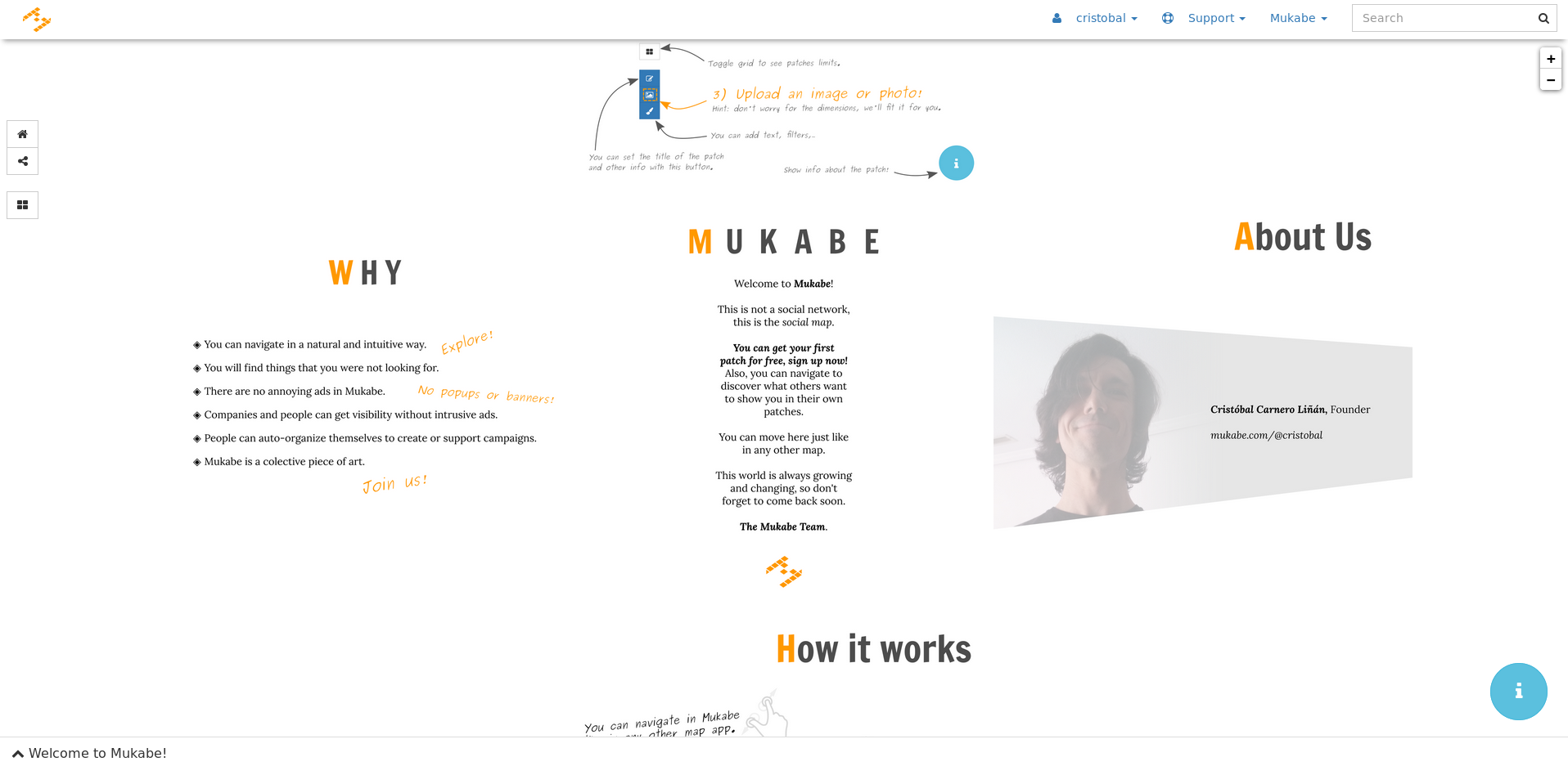 Mukabe gallery image