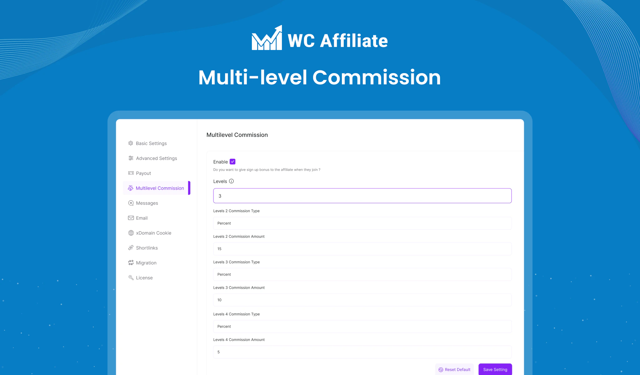 WC Affiliate v3 screenshot 6