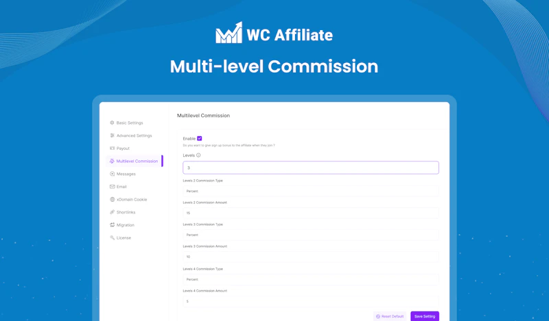 WC Affiliate v3 screenshot 6